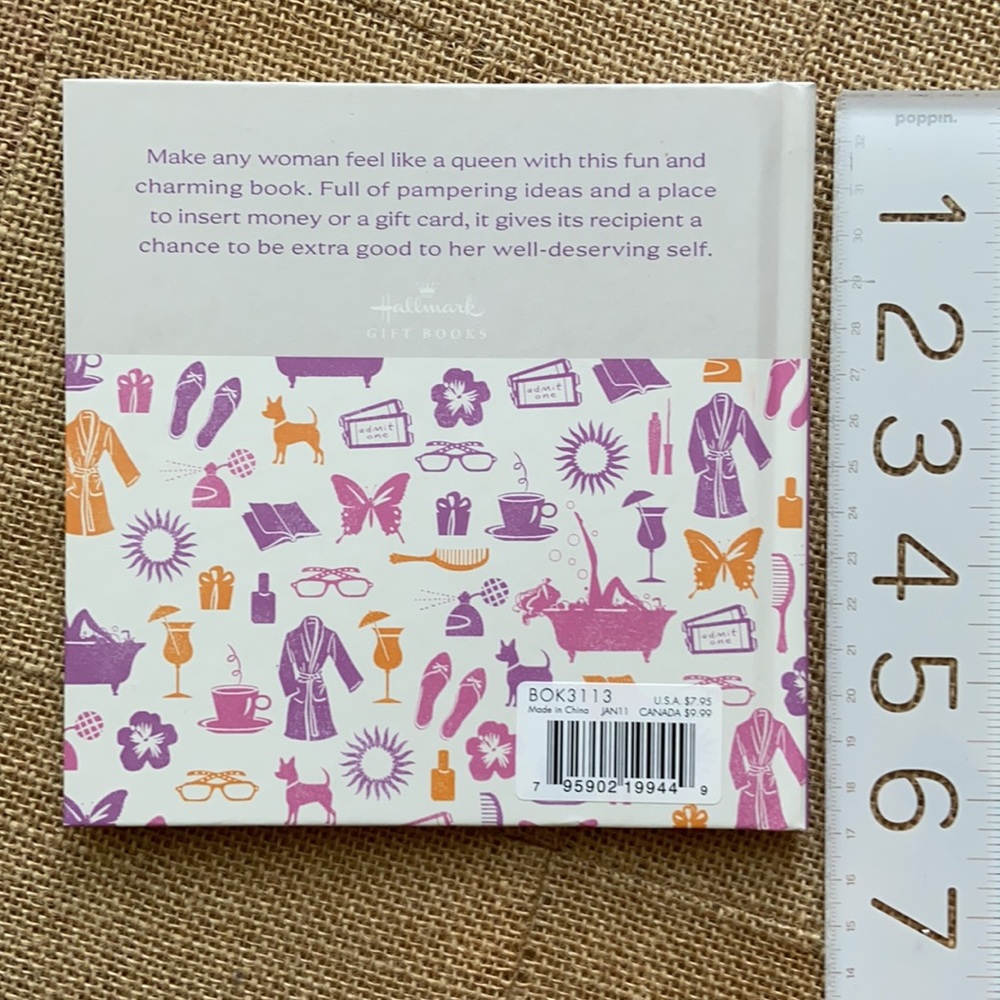 Hallmark Gift Card Book - Picture 2 of 2